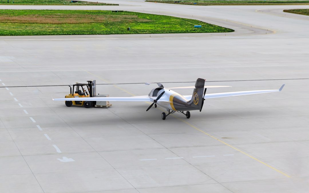 DANX CAROUSEL JOINS FORCES WITH ELECTRON TO DEVELOP ZERO-EMISSION ELECTRIC CARGO PLANE
